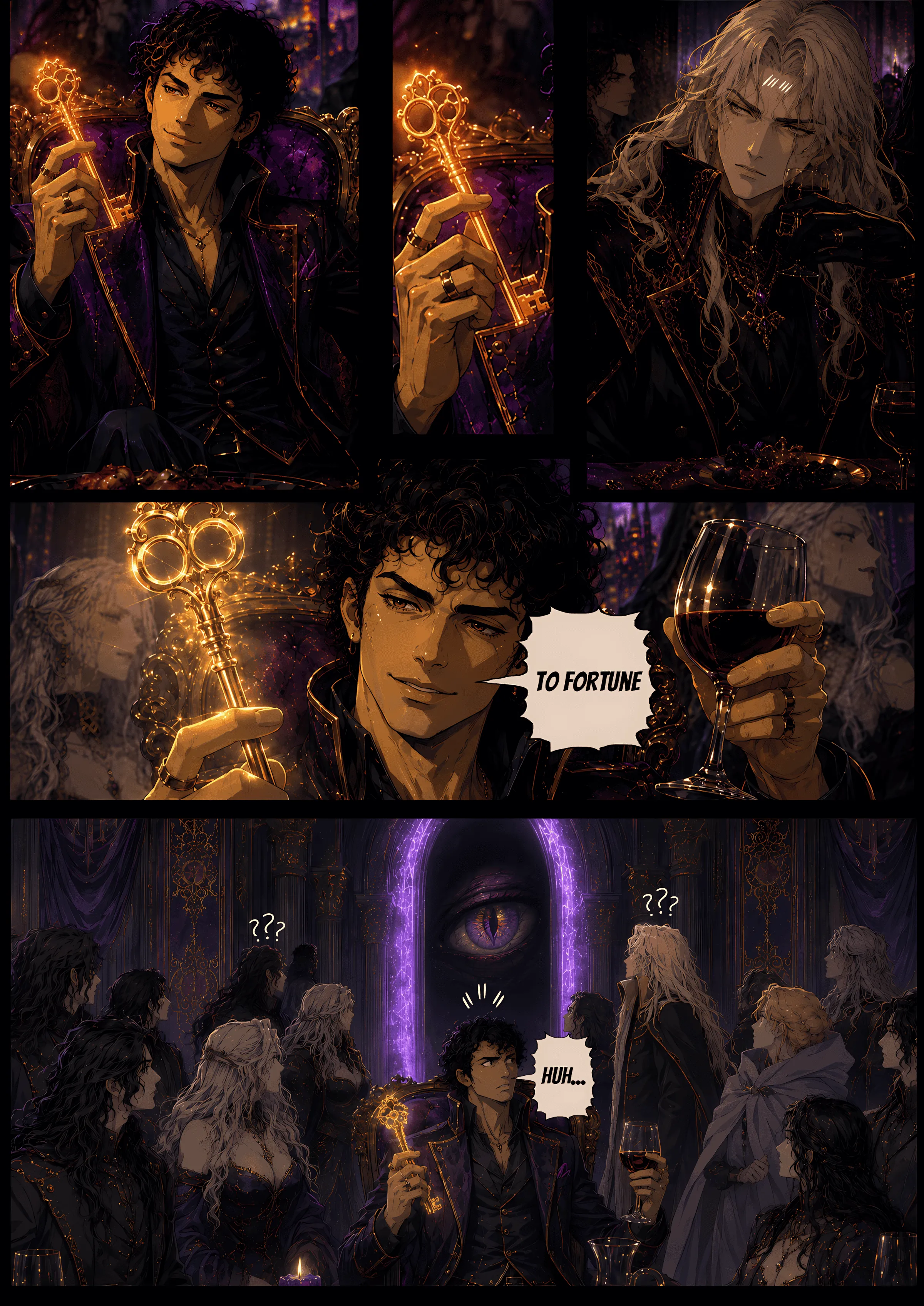 Episode 3, page 40 of 40